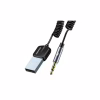 Bluetooth трансмиттер Essager Lingfeng Bluetooth 5.0 Aux Adapter Car Wireless Receiver USB (EBT-LF01-P) - Image 3