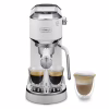 Ріжкова кавоварка еспресо DeLonghi EC 890.WI - Image 1