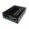 Медіаконвертер FoxGate 10/100Base-TX to 100Base-F 1550нм, SM, SC/PC, 20 км (EC-B-0,1-1SM-1550nm-20) - Image 1
