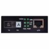 Медіаконвертер EC-Q-1G-1SM-1550nm-20 FoxGate - Image 4