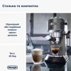 Ріжкова кавоварка еспресо DeLonghi EC685.M - Image 2