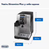 Кофемашина DeLonghi ECAM 380.85 SB - Image 7