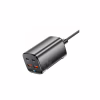 Зарядное устройство Essager 2xUSB-C + 2xUSB 67W GaN (ECT2AC-JYB0G-Z) - Image 2