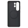 Чехол для мобильного телефона Samsung Silicone Magnet Case Galaxy S26 Ultra (S948) Black (EF-ES948CBEGWW) - Image 3