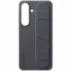 Чохол до мобільного телефона Samsung Galaxy S25 (S931) Standing Grip case Black (EF-GS931CBEGWW) - Image 5