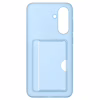 Чохол до мобільного телефона Samsung для Galaxy A56 (A566) Card Slot Case blue (EF-OA566TLEGWW) - Image 4