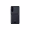 Чехол для мобильного телефона Samsung Card Slot Case Galaxy A57 (A576) Black (EF-OA576TBEGWW) - Image 1