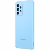 Чохол до мобільного телефона Samsung SAMSUNG Galaxy A52/A525 Silicone Cover Blue (EF-PA525TLEGRU) - Image 5