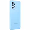 Чохол до мобільного телефона Samsung SAMSUNG Galaxy A52/A525 Silicone Cover Blue (EF-PA525TLEGRU) - Image 6
