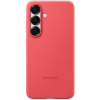 Чохол до мобільного телефона Samsung Galaxy S25 (S931) Silicone Case Red (EF-PS931CREGWW) - Image 1