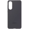 Чохол до мобільного телефона Samsung Galaxy S25 Edge (S937) Silicone Case Black (EF-PS937CBEGWW) - Image 4