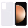 Чехол для мобильного телефона Samsung S23 FE Smart View Wallet Case White (EF-ZS711CWEGWW) - Image 3