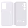 Чехол для мобильного телефона Samsung S23 FE Smart View Wallet Case White (EF-ZS711CWEGWW) - Image 5