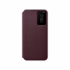 Чохол до мобільного телефона Samsung Smart Clear View Cover Galaxy S22 Plus Burgundy (EF-ZS906CEEGRU) - Image 1