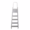 Драбина Eurogold STEEL HOME 215 GREY (ЕГ-215 GREY) - Image 3