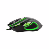 Мишка Esperanza MX401 Hawk black-green (EGM401KG) - Image 2