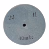Круг зачистний Enersol точильний 200х20х16 мм, P36 (EGW200-20-36) - Image 2