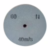 Круг зачистний Enersol точильний 200х20х16 мм, P60 (EGW200-20-60) - Image 2