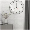 Настенные часы Esperanza Wall Clock San Francisko 30 см (EHC018F) - Image 2