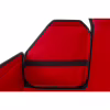 Сумка-органайзер EVAtech ECO M 30x30x50 см чорна з чорною ниткою (EHECEMBBBR) - Image 4