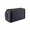 Сумка-органайзер EVAtech ECO M 30x30x50 см чорна з чорною ниткою (EHECEMBBBR) - Image 6