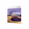 Струни для гітари D'Addario Phosphor Bronze Custom Light (11-52) (EJ26) - Image 2