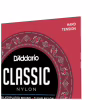 Струни для гітари D'Addario Student Classics Hard Tension (EJ27H) - Image 4