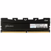 Модуль памяти для компьютера DDR4 8GB 2666 MHz Black Kudos eXceleram (EKBLACK4082619A) - Image 1
