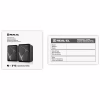 Акустична система REAL-EL S-75 Black (EL121100015) - Image 6
