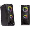 Акустична система REAL-EL S-107 USB Black (EL121100017) - Image 2