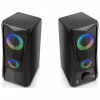Акустична система REAL-EL S-107 USB Black (EL121100017) - Image 4