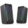Акустична система REAL-EL S-130 USB Black (EL121100018) - Image 2