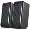 Акустична система REAL-EL S-130 USB Black (EL121100018) - Image 4