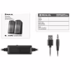 Акустична система REAL-EL S-135 USB Black (EL121100019) - Image 12
