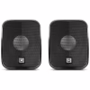 Акустична система REAL-EL S-25 USB Black (EL121100022) - Image 3