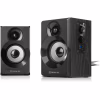 Акустична система REAL-EL S-217 Black (EL121200013) - Image 2