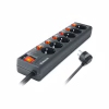 Мережевий фільтр живлення REAL-EL RS-6 EXTRA 3m, black (EL122300002) - Image 6
