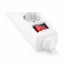 Мережевий фільтр живлення REAL-EL RS-Protect M 3m, white (EL122300027) - Image 4