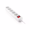 Мережевий фільтр живлення REAL-EL RS-Protect M 3m, white (EL122300027) - Image 10