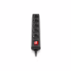 Мережевий фільтр живлення REAL-EL RS-Protect M 3m, black (EL122300028) - Image 10
