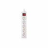 Сетевой фильтр питания REAL-EL RS-Protect M 5m, white (EL122300029) - Image 2