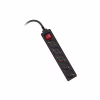 Мережевий фільтр живлення REAL-EL RS-Protect M 5m, black (EL122300030) - Image 9