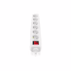 Мережевий фільтр живлення REAL-EL RS-6 Protect M 1.8m, white (EL122300031) - Image 4