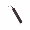Сетевой фильтр питания REAL-EL RS-6 Protect M 5m, black (EL122300036) - Image 10
