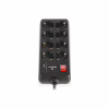 Сетевой фильтр питания REAL-EL RS-PROTECT 805 3m, black (EL122300043) - Image 6