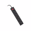 Сетевой фильтр питания REAL-EL RS-Protect 505, 1.8m, black (EL122300044) - Image 5