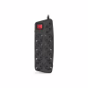 Сетевой фильтр питания REAL-EL RS-Protect 505, 1.8m, black (EL122300044) - Image 1