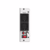 Стабилизатор REAL-EL STAB SLIM-2000, white (EL122400008) - Image 3