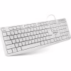Клавіатура REAL-EL RK-513 USB White (EL123100047) - Image 1