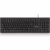 Клавиатура REAL-EL RK-507 USB Black (EL123100050) - Image 1